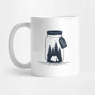 Nature. Collect Moments. Mug